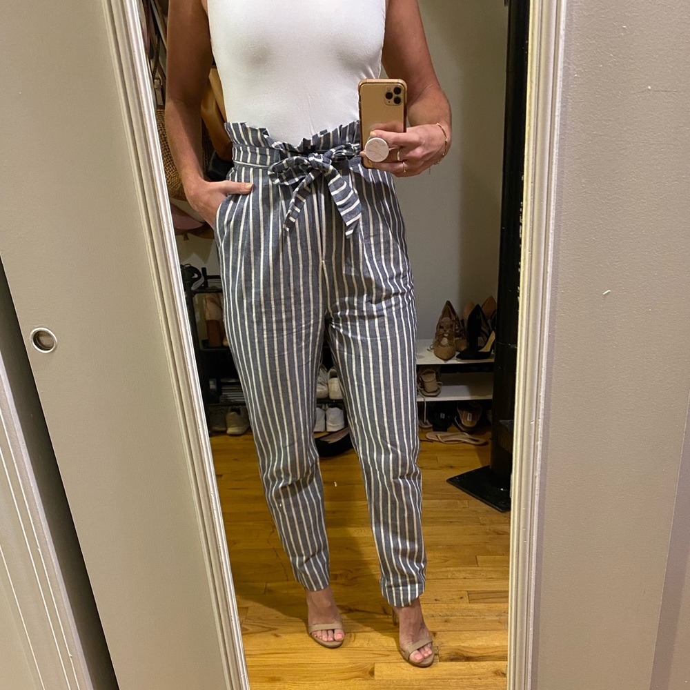 Linen Pants